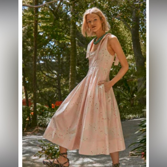 HUNTER BELL Dresses & Skirts - Hunter Bell Braden dress, never worn